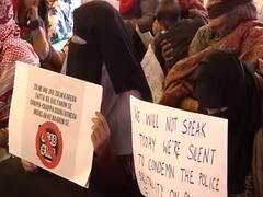 Why Shaheen Bagh staged silent protest after Delhi results 2020? | Ghanti Bajao