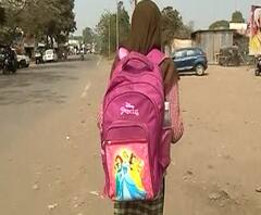 Nashik Special Report | गतिमंद मुलीचा विनयभंग, अपहरणाचा प्रयत्न, युवकाच्या सतर्कतेमुळे अनर्थ टळला | स्पेशल रिपोर्ट