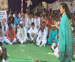 Praniti Shinde | MIM आणि 'वंचित' मोदींचे दलाल, आमदार प्रणिती शिंदेंची टीका