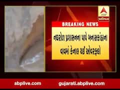 બનાસકાંઠા વધુ એક કેનાલ ગાબડુ, રામપુરાની માઇનૉર કેનાલ ઓવરફ્લૉ થતાં હજારો લીટર પાણી વેડફાયુ, જુઓ વીડિયો