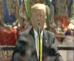 Namaste Trump | पाकिस्तानने दहशतवादाचे अड्डे नष्ट करावेत : डोनाल्ड ट्रम्प