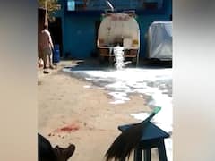 घंटी बजाओ खबर का असर: दूध के मिलावटखोरों पर MP की Kamal Nath सरकार का एक्शन