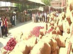 Jodhpur Food Department seized artificial spices