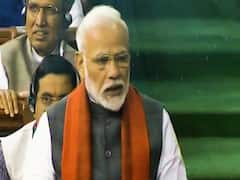 Parliament echoes with 'Jai Shree Ram' | Bharat Ki Baat