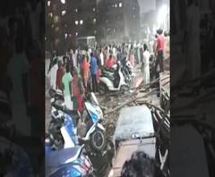 मुंबईतील चेंबूरमध्ये दोन गटात हाणामारी, सहा जण जखमी | ABP Majha