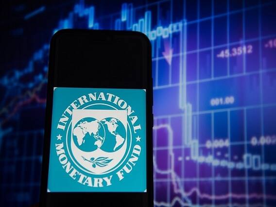 'भारतीय अर्थव्यवस्था में मंदी नहीं है, सिर्फ सुस्ती है'- IMF