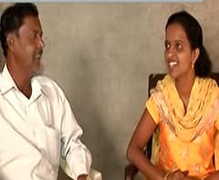 Special Report | शेतकरी नवराच हवा...! उच्चशिक्षित तरुणीकडून शेतकरी मुलाची निवड | ABP Majha