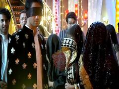 Yeh Rishtey Hain Pyaar Ke: Abeer, Mishti play unique game during sangeet ceremony