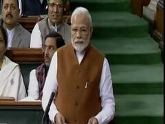 PM Modi narrates 'Train Story' in Lok Sabha 