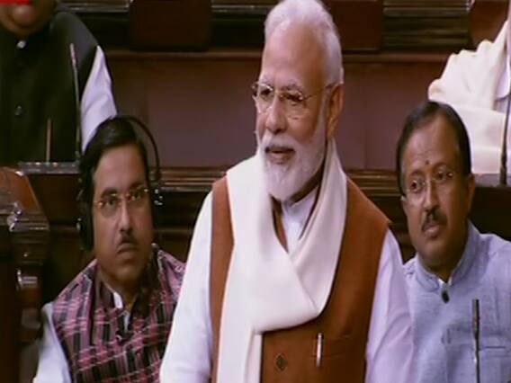 PM Modi in Rajya Sabha: 'तुम निष्क्रिय से पड़े हुए हो, परंपरा से ऊंचे उठकर अपना स्टैंडर्ड बनाओ'