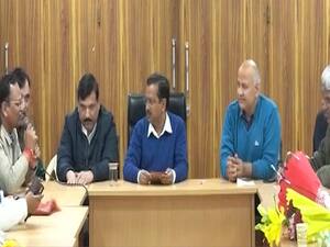 Kejriwal to take oath as Delhi's CM on 16th feb | Panchnama 