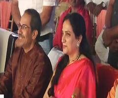 CM at Mahabaleshwar | भास्कर जाधवांच्या मुलाचा विवाहसोहळा थाटात संपन्न, मुख्यमंत्री ठाकरेंची कुटुंबियांसह हजेरी