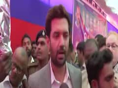 Chirag Paswan condemns pro-Pakistan slogans at Owaisi's rally