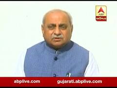ગુજરાત બજેટ પહેલા નાણામંત્રી નીતિન પટેલ શું બોલ્યા, જુઓ વીડિયો