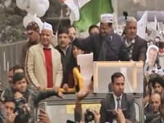 घूस पर घमासान से AAP को नुकसान? Delhi Election 2020 । Samvidhan Ki Shapath