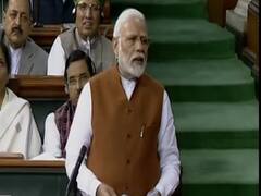 Take a look at PM Modi's 100-minute long speech in just 8 minutes | Master Stroke (06.02.2020)