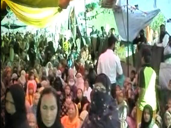 Shaheen Bagh में आज क्या हलचल है, देखिए ये रिपोर्ट