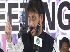 Waris Pathan को बीजेपी नेताओं का चैलेंज, बोले- 'तुम्हें तुम्हारी औकात बता देंगे';...'दम है तो आ जाओ'