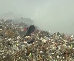 Deonar Dumping Ground | देवनार डम्पिंग ग्राऊंडवर वीजनिर्मितीसाठी मंजुरी