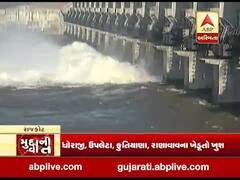 મુદ્દાની વાતઃ ભાદર-2 ડેમના ત્રણ દરવાજા 4 ફૂટ સુધી ખોલાયા, જુઓ વીડિયો
