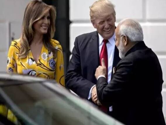 ભારતનો પ્રવાસ કરે તે પહેલાં USના પ્રેસિડેન્ટ ડોનાલ્ડ ટ્રમ્પે શું કર્યું ટ્વિટ? જુઓ વીડિયો 