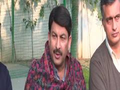 Manoj Tiwari congratulates Kejriwal with tweet | ABP Results 