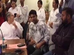 Bigg Boss 13 winner Sidharth Shukla inaugurates new ward of Brahma Kumari Hospital