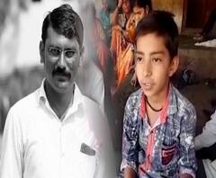 Special Report | चिमुकल्याकडून शाळेत बळीराजावर कविता सादर... अन् त्याच रात्री पित्याची आत्महत्या