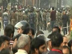 Know why did the Maujpur stone pelting incident happen