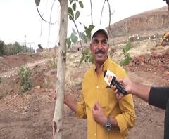 Beed | अभिनेते सयाजी शिंदेंच्या संकल्पनेतील वृक्ष संमेलनाला सुरुवात | ABP Majha