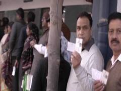 Delhi की लड़ाई, EVM पर आई ! 25 घंटे बाद सामने आया वोटिंग का आंकड़ा । Delhi Election 2020