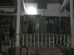 Bengaluru: Unknown attackers attack Amulya's home
