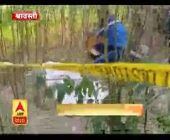 बच्ची का शव मिलने से सनसनी