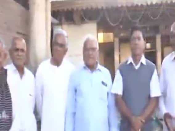 ટ્રંપની અમદાવાદ મુલાકાત મુદ્દે મહેસાણાના લોકો સાથે ખાસ વાત, જુઓ વીડિયો