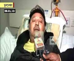 ফিরে দেখা: রোজভ্যালিকাণ্ডে জামিনের পর হাসপাতালে শুয়েই সাক্ষাৎকার দিয়েছিলেন তাপস পাল