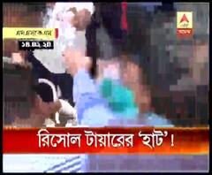 দুর্ঘটনার জন্য বহু ক্ষেত্রেই দায়ী রিসোল টায়ার, তবু কলকাতায় বুকেই রমরমিয়ে চলছে বেআইনি ব্যবসা