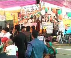 আগামীকাল অমিত শাহর সাক্ষাত্‍ চান শাহিনবাগের আন্দোলনকারীরা