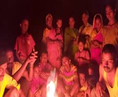 Special Report | स्वातंत्र्याच्या 73 वर्षांनंतरही वीज नाही, कोयनेच्या खोऱ्यातून ग्राऊंड रिपोर्ट | ABP Majha