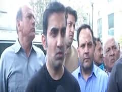 'If He Gave Provoking Speech, Strict Action Should Be Taken': Gautam Gambhir On Kapil Mishra