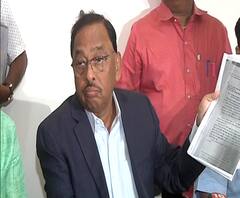 Narayan Rane on Uddhav Thackeray | नाणार प्रकल्प आणणार नाही हे उद्धव ठाकरेंनी जाहीर करावं : नारायण राणे