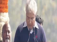 Kailash Gahlot takes oath as Minister in Delhi Government