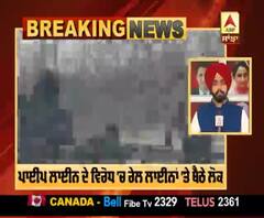 Breaking : ਕੈਨੇਡਾ 'ਚ ਗੈਸ ਪਾਈਪ ਲਾਈਨ ਦਾ ਦਾ ਵਿਰੋਧ