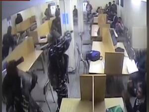 Truth behind third video of Jamia violence | Sansani