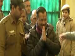 Top 20: AAP to get 49-63 seats as per ABP News-C voter exit poll