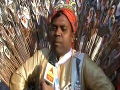 Ramlila Maidan पहुंच रहे हैं Kejriwal समर्थक