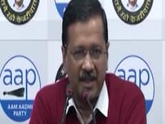 Arvind Kejriwal विधायक दल के नेता चुने गए