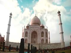 ट्रंप के दौरे से 'भूतहा शहर' वाला दाग मिटाने के लिए बेकरार आगरा! | ABP Special