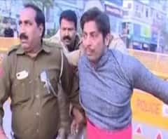 Shaheen Bagh | देशात फक्त हिंदूंची चालणार, गोळीबार करणाऱ्या तरुणाचं धक्कादायक वक्तव्य | ABP Majha