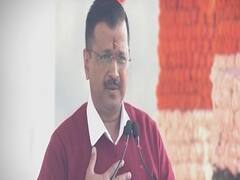 Kejriwal keeping himself away from 'politics of hate'? 