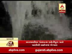 અરવલ્લીના બાયડમાં પાણીની લાઇનમાં ભંગાણ થવાથી હજારો લીટર પાણી વેડફાયુ, જુઓ વીડિયો